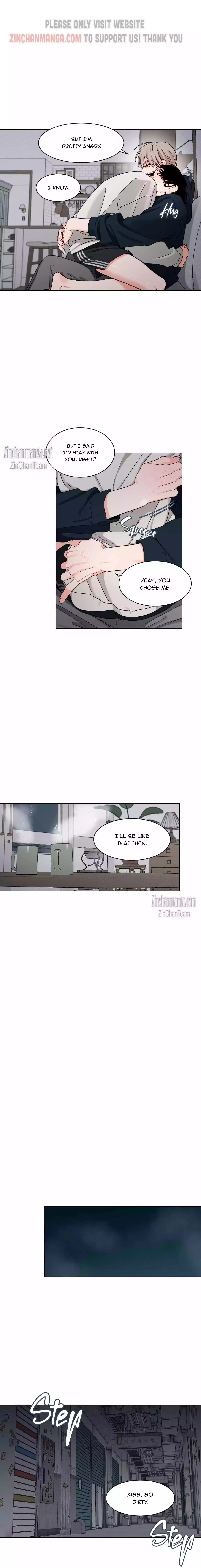 Within My Shadow - Chapter 43 Page 9