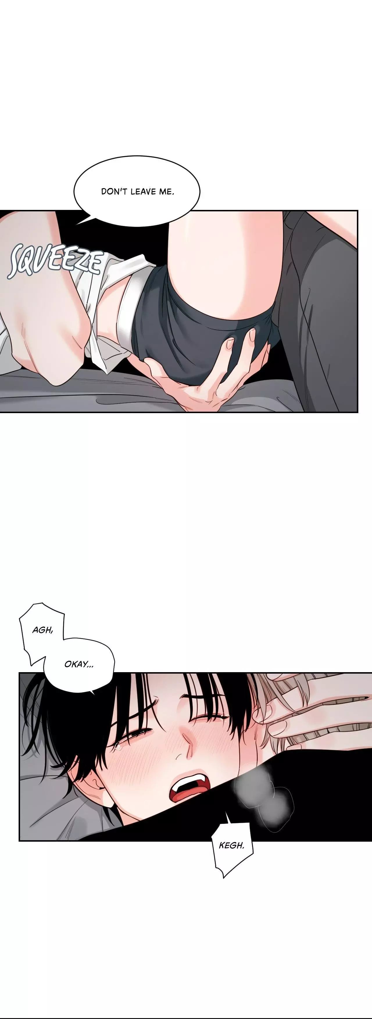 Within My Shadow - Chapter 47 Page 2