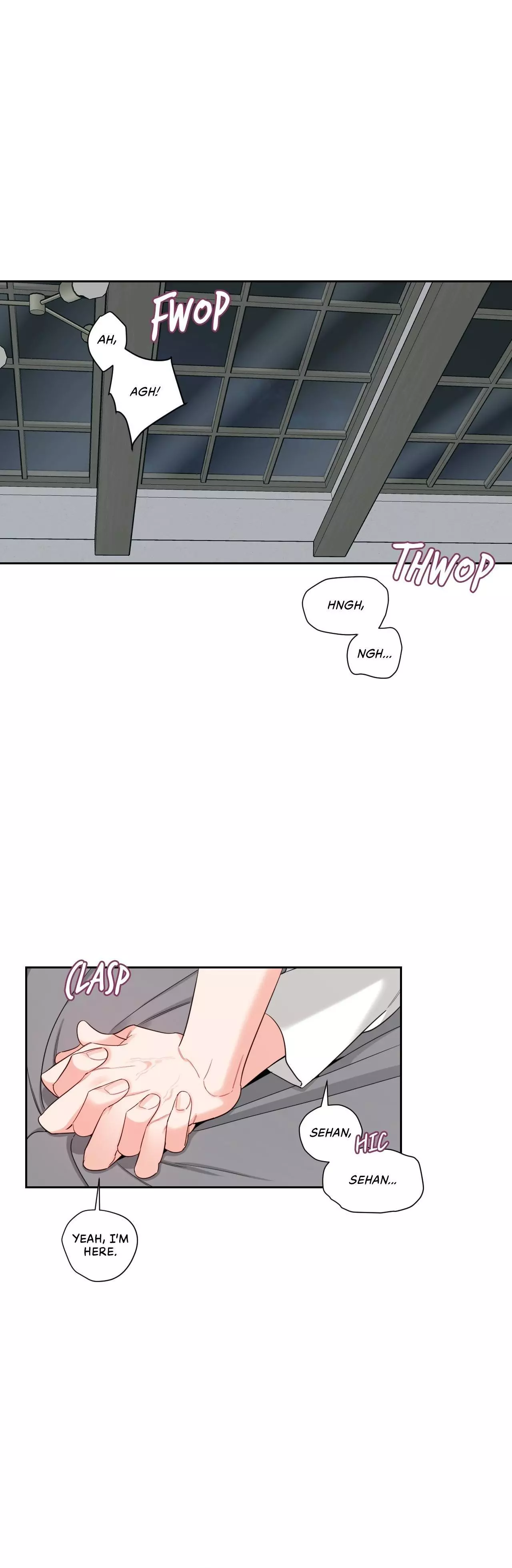 Within My Shadow - Chapter 47 Page 4