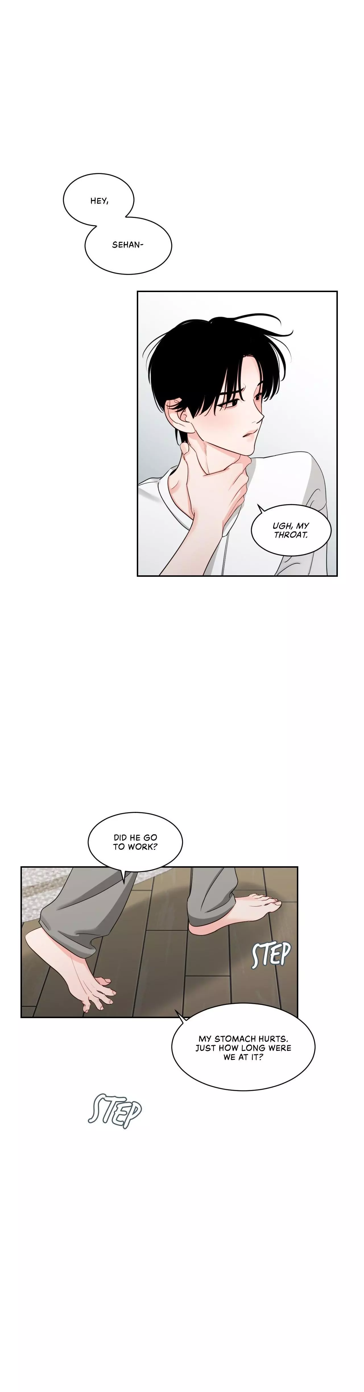 Within My Shadow - Chapter 47 Page 10