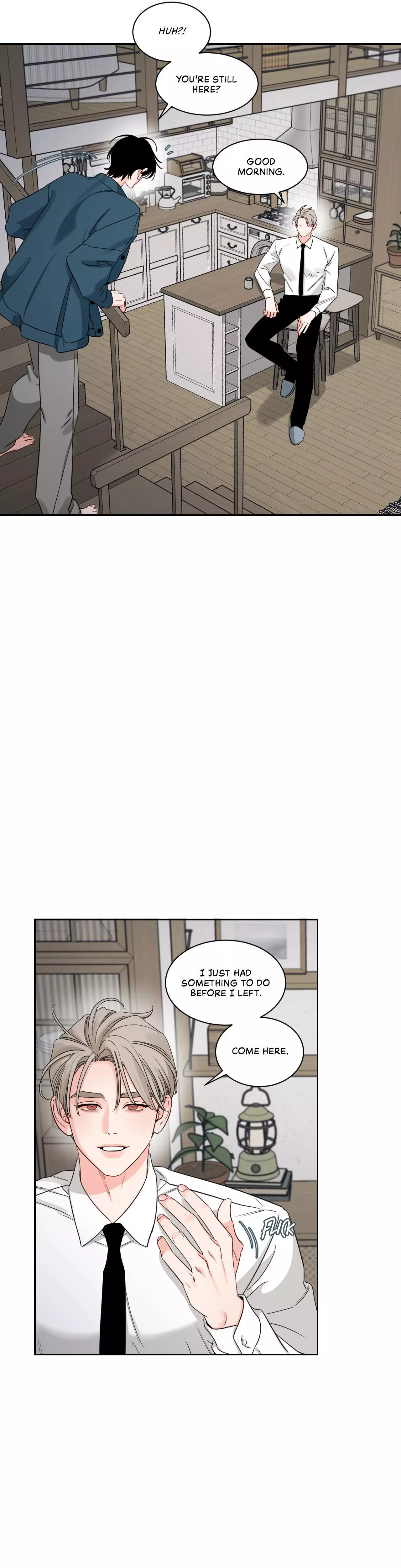 Within My Shadow - Chapter 47 Page 11