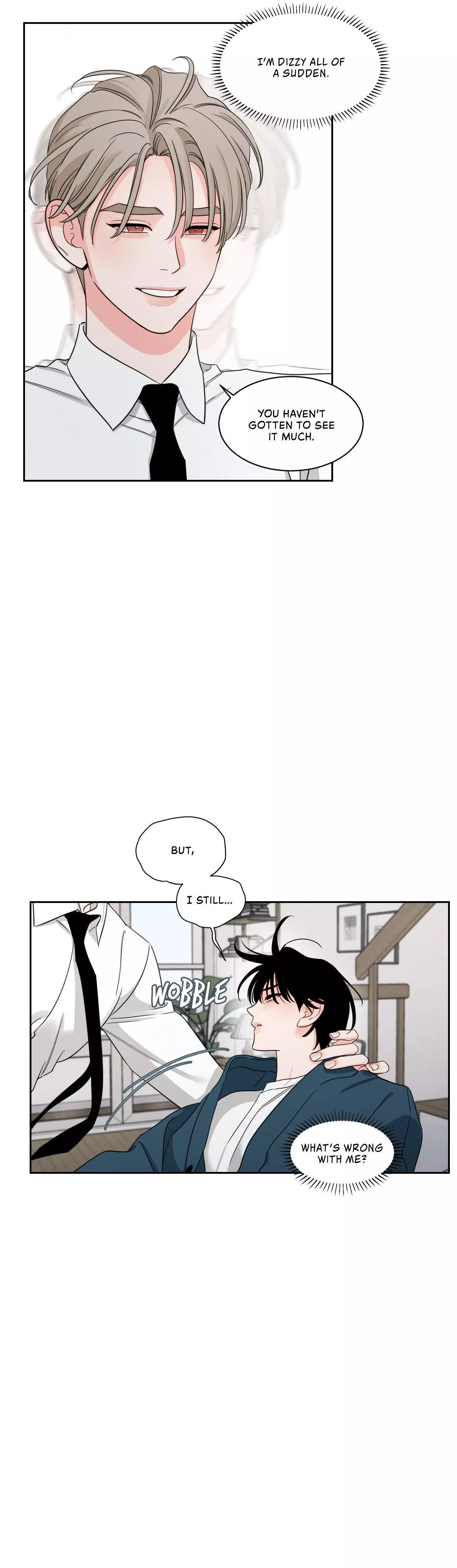 Within My Shadow - Chapter 47 Page 14