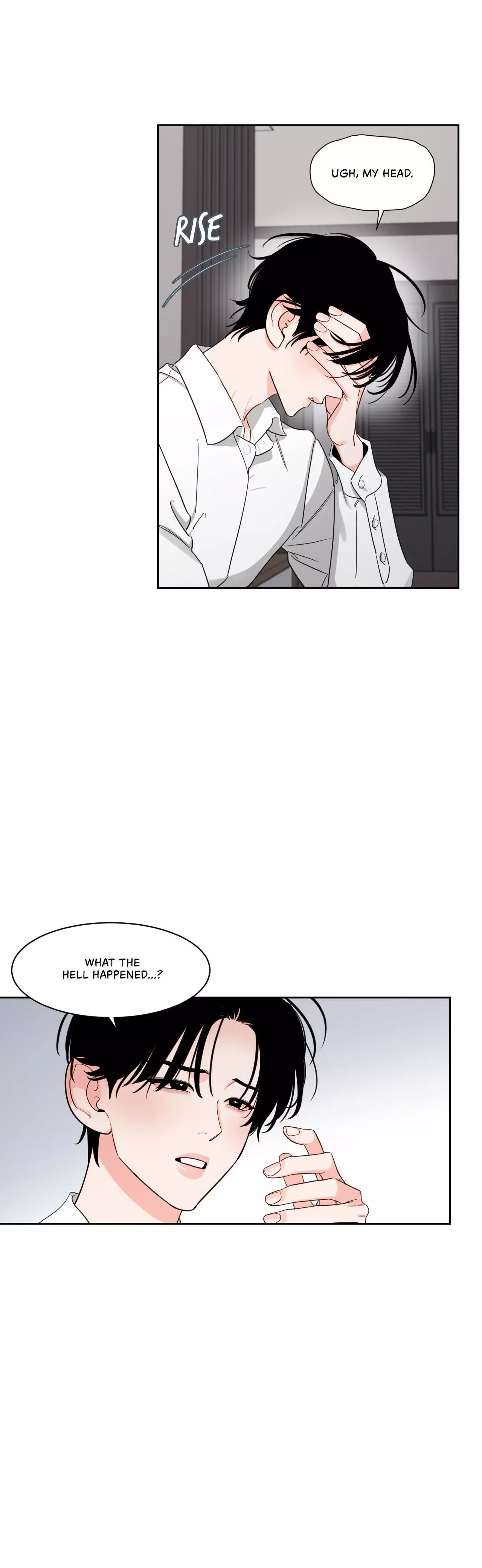 Within My Shadow - Chapter 47 Page 18