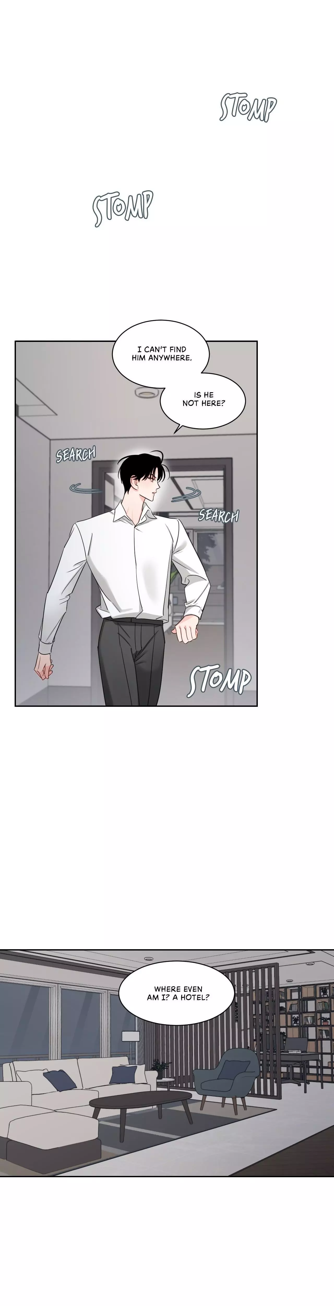 Within My Shadow - Chapter 47 Page 20