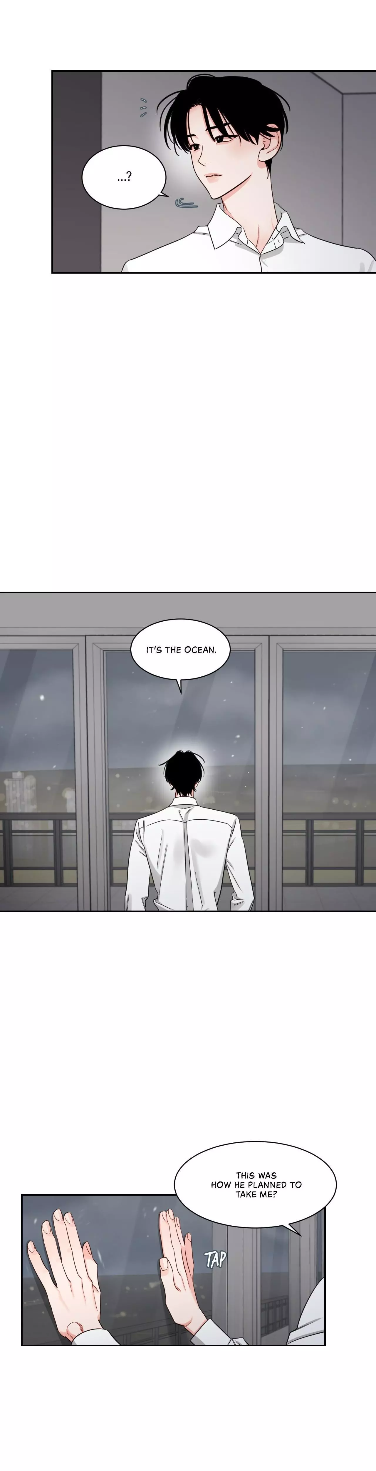 Within My Shadow - Chapter 47 Page 21