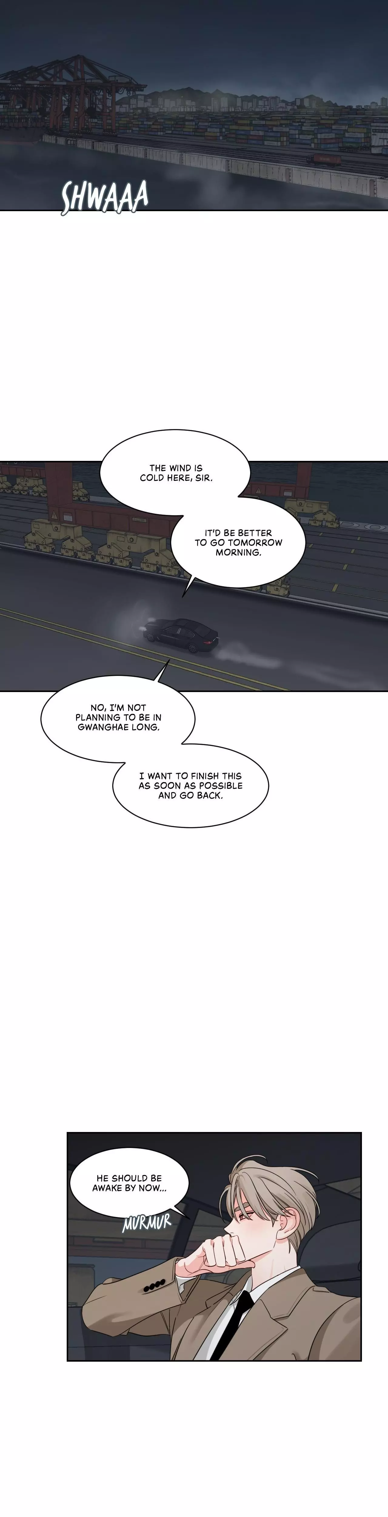 Within My Shadow - Chapter 47 Page 23