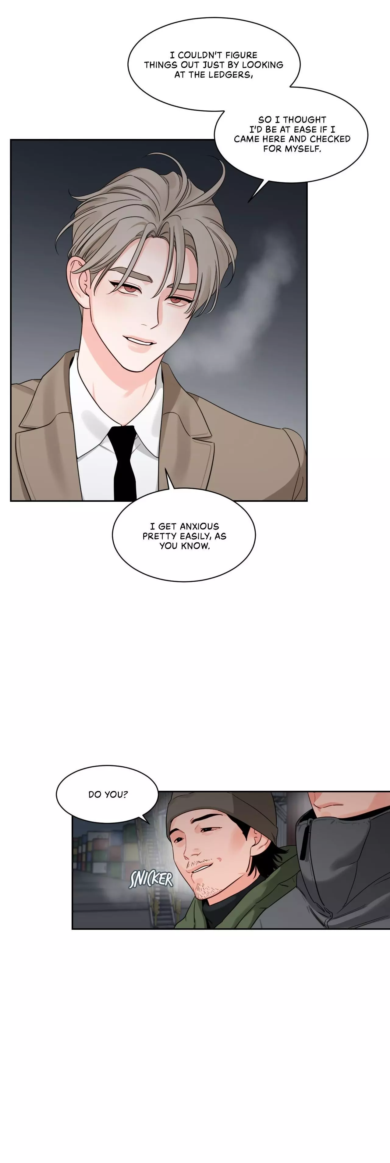 Within My Shadow - Chapter 47 Page 25