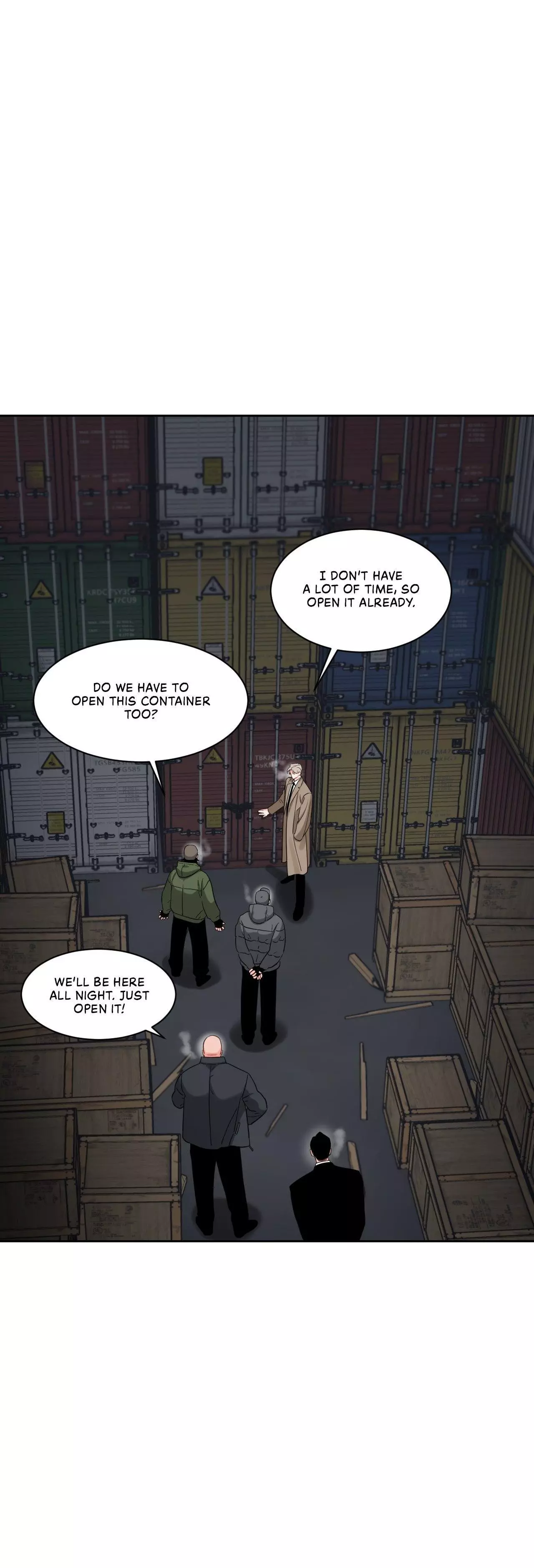 Within My Shadow - Chapter 48 Page 2