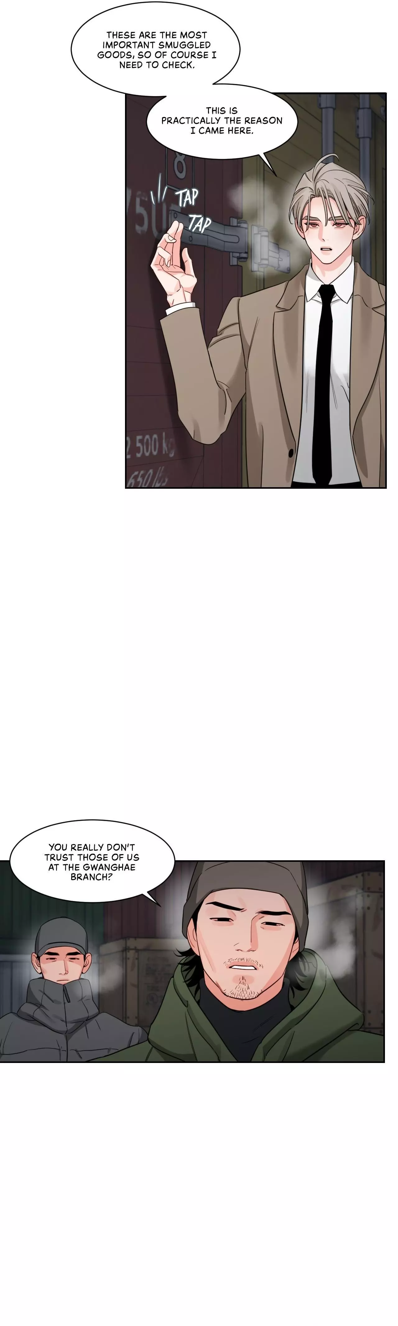 Within My Shadow - Chapter 48 Page 3