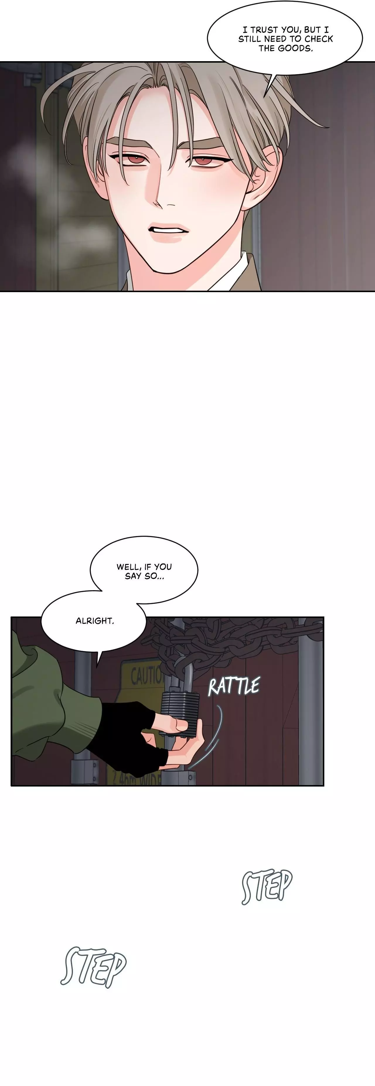 Within My Shadow - Chapter 48 Page 4
