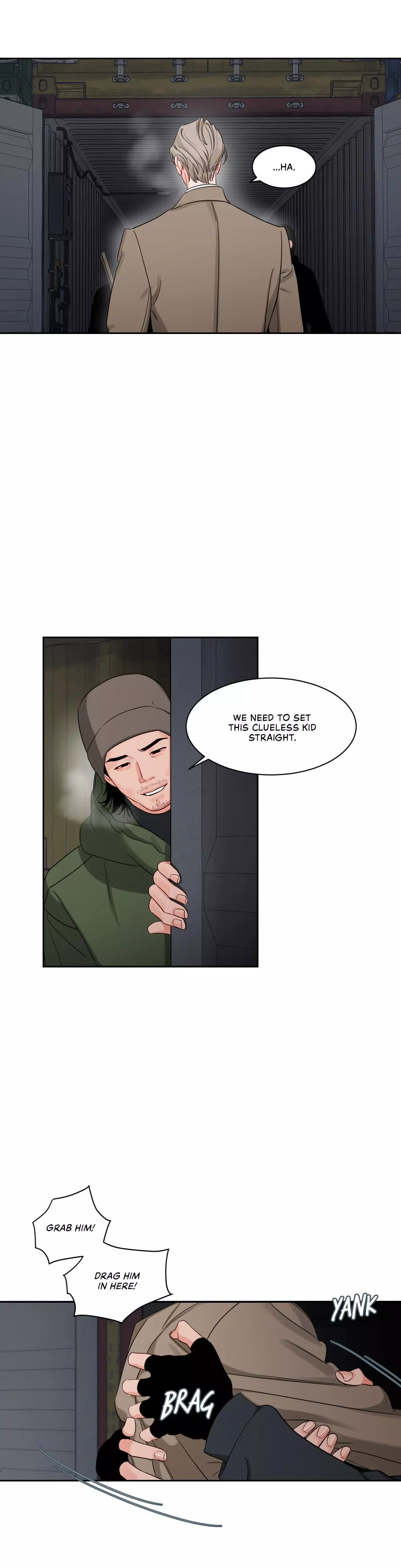 Within My Shadow - Chapter 48 Page 6