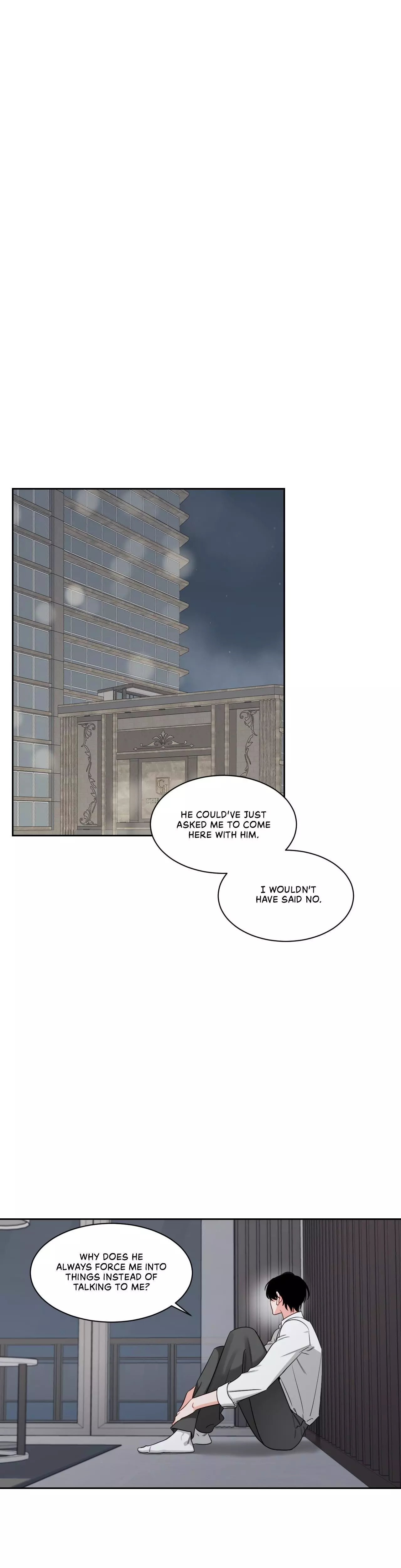 Within My Shadow - Chapter 48 Page 8