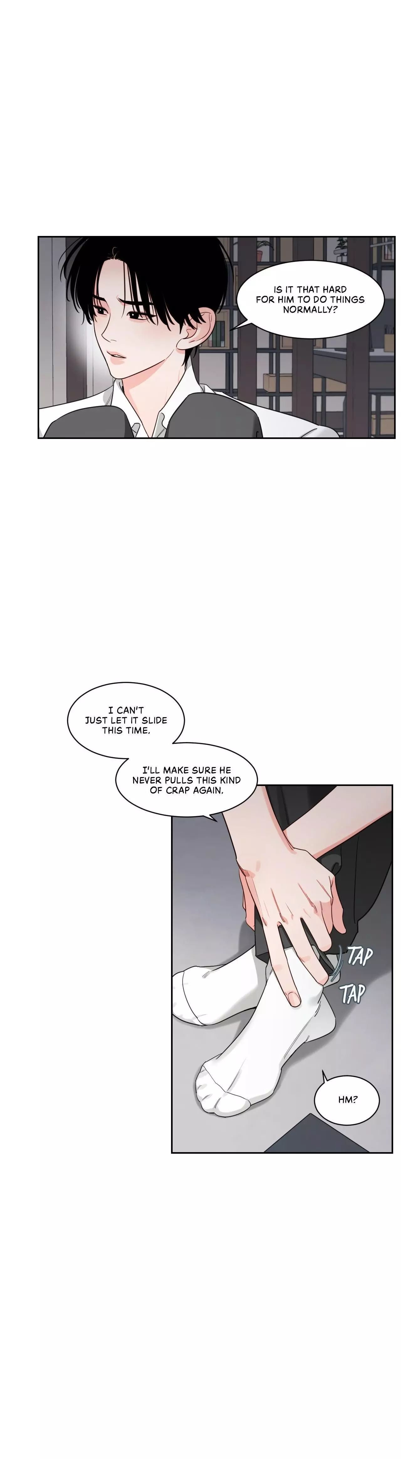 Within My Shadow - Chapter 48 Page 9