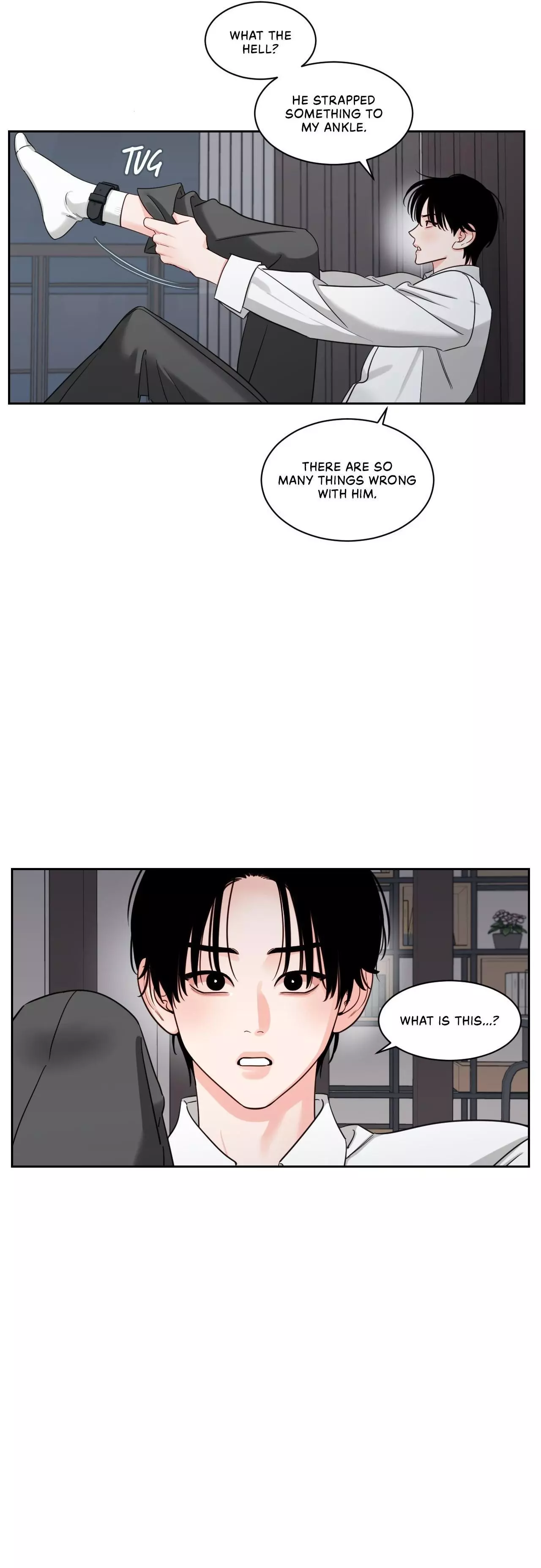 Within My Shadow - Chapter 48 Page 10