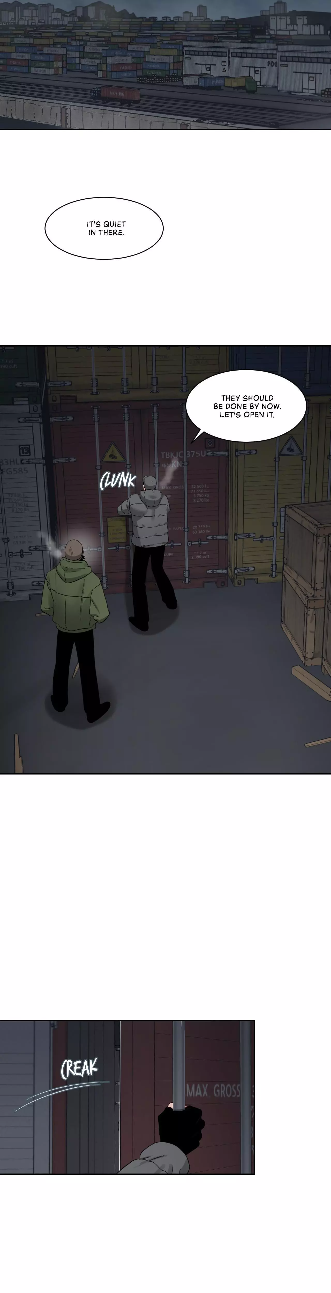 Within My Shadow - Chapter 48 Page 12