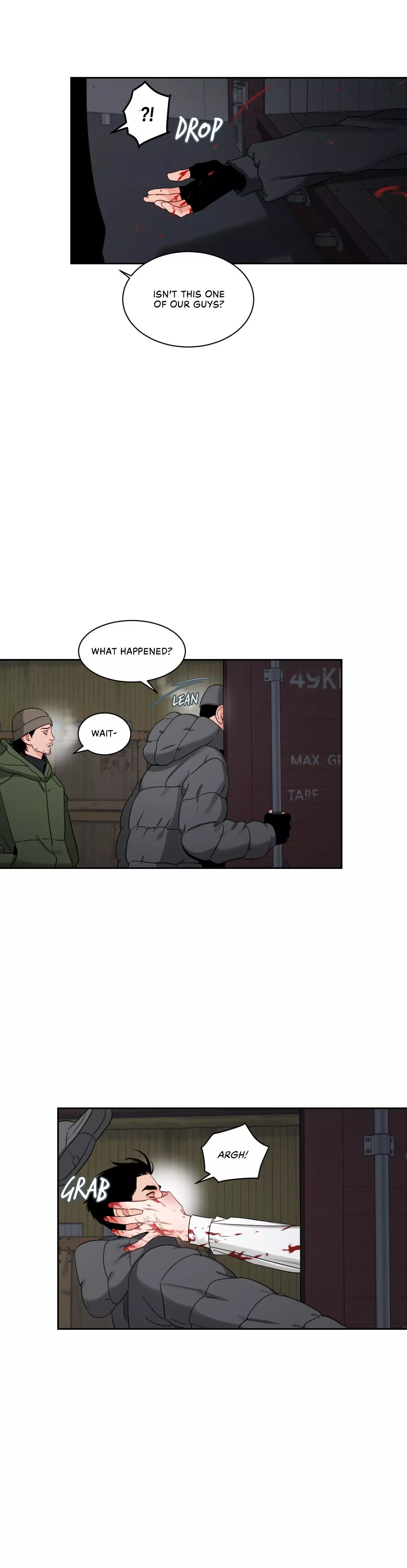 Within My Shadow - Chapter 48 Page 13