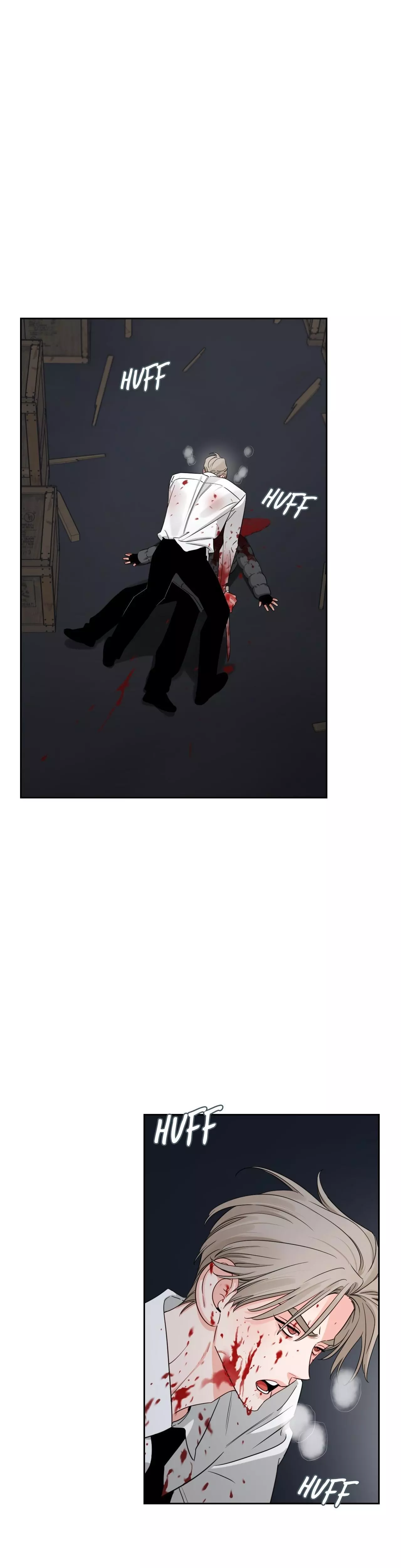 Within My Shadow - Chapter 48 Page 15