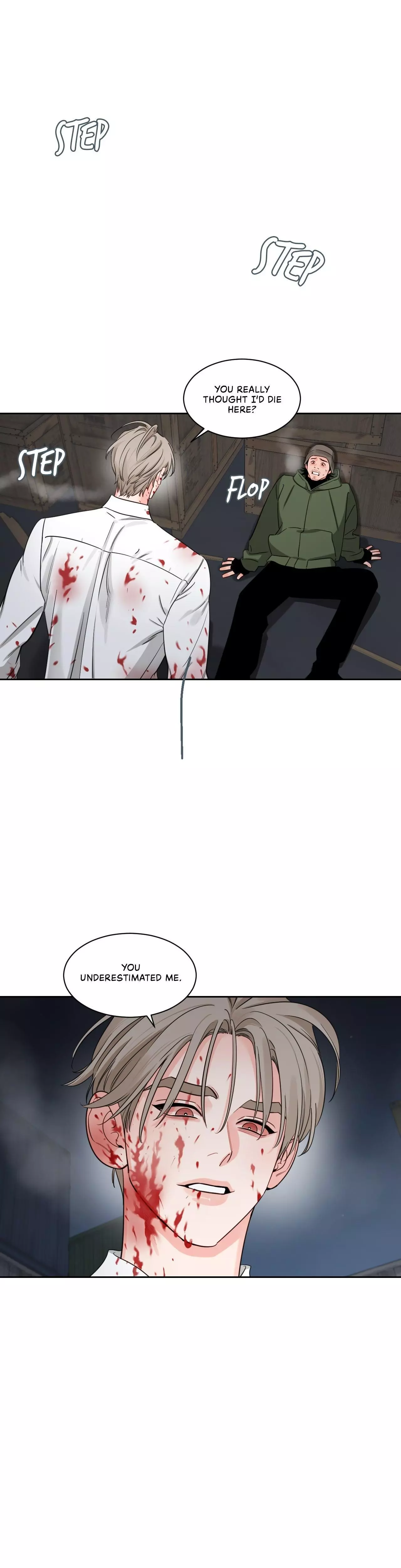 Within My Shadow - Chapter 48 Page 16