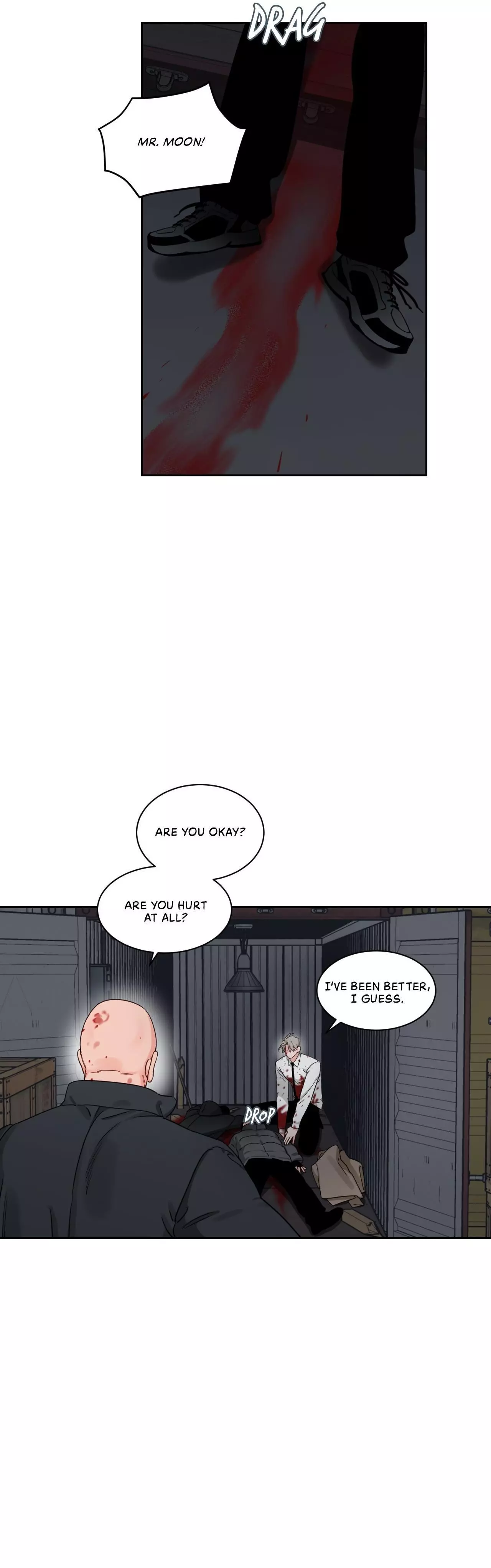 Within My Shadow - Chapter 48 Page 18