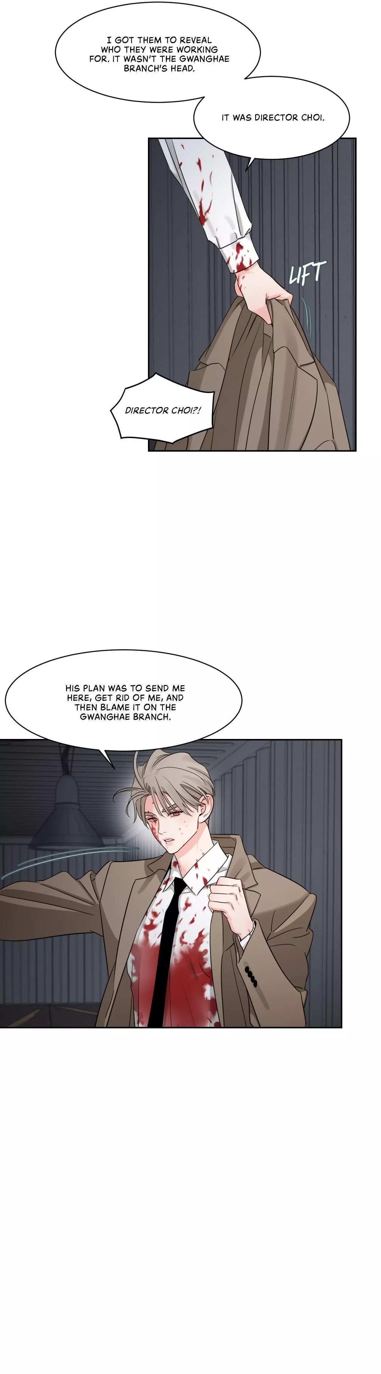 Within My Shadow - Chapter 48 Page 19