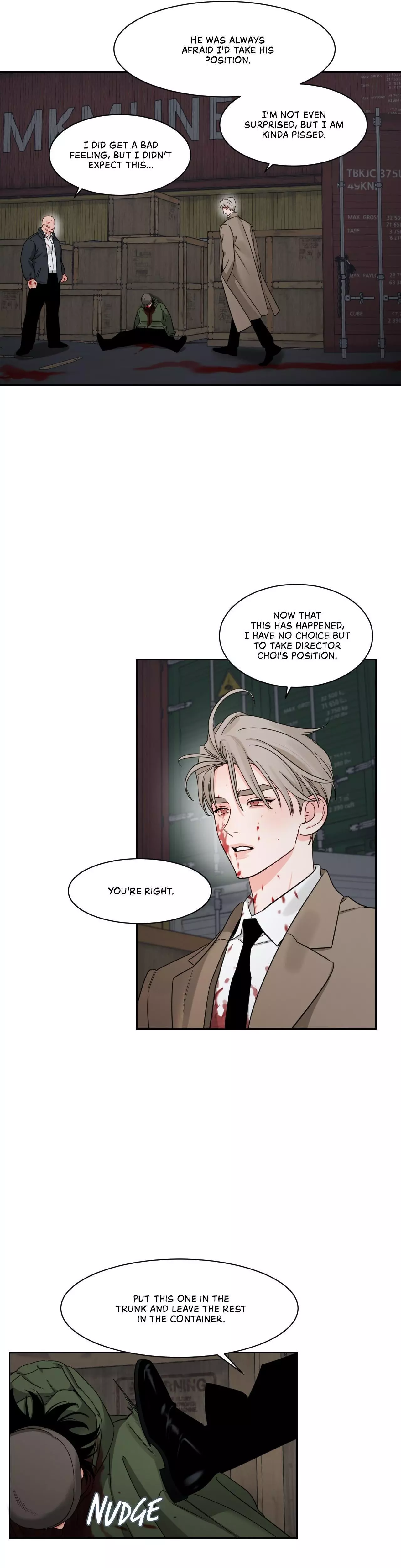 Within My Shadow - Chapter 48 Page 20