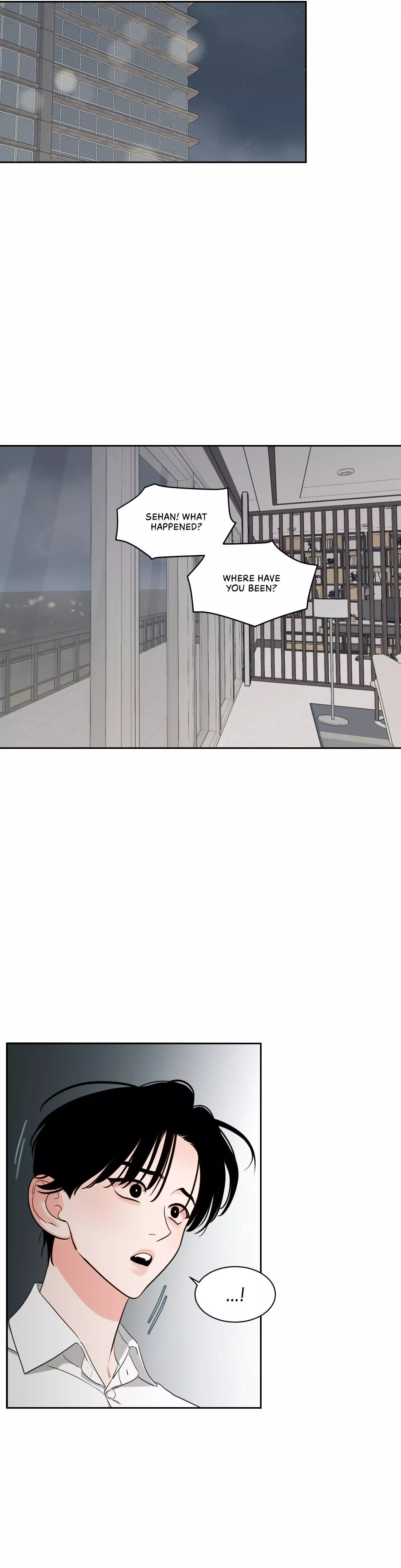 Within My Shadow - Chapter 48 Page 22