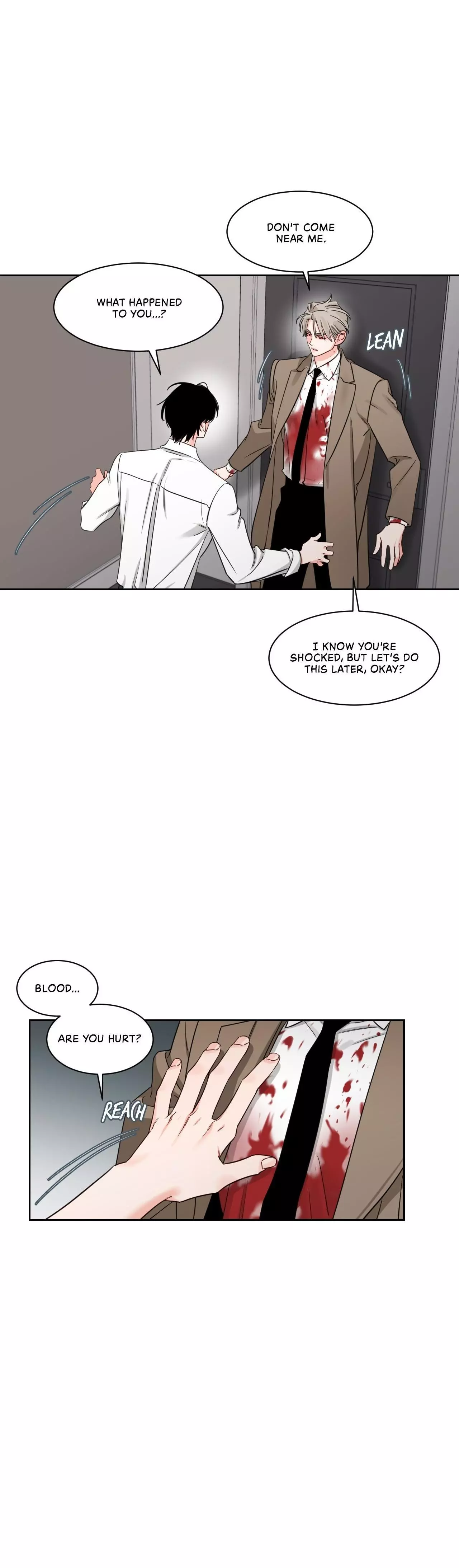 Within My Shadow - Chapter 48 Page 23