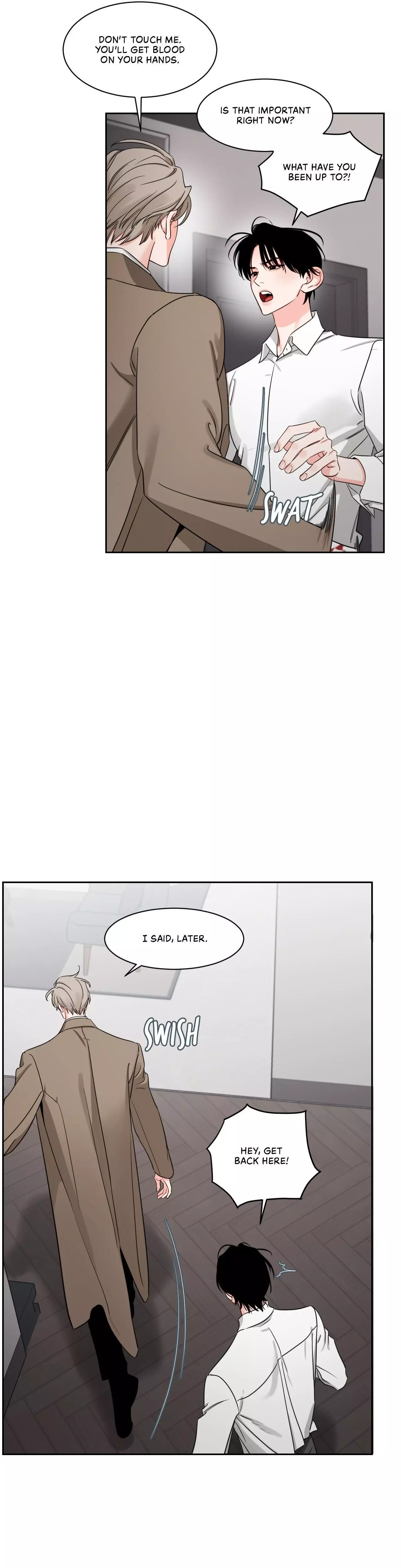 Within My Shadow - Chapter 48 Page 24
