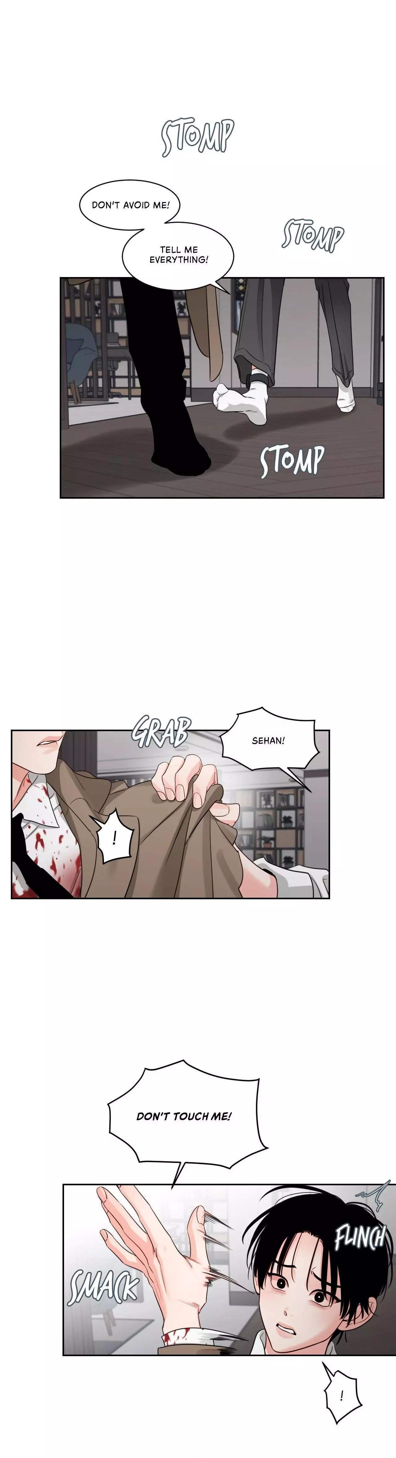Within My Shadow - Chapter 48 Page 25