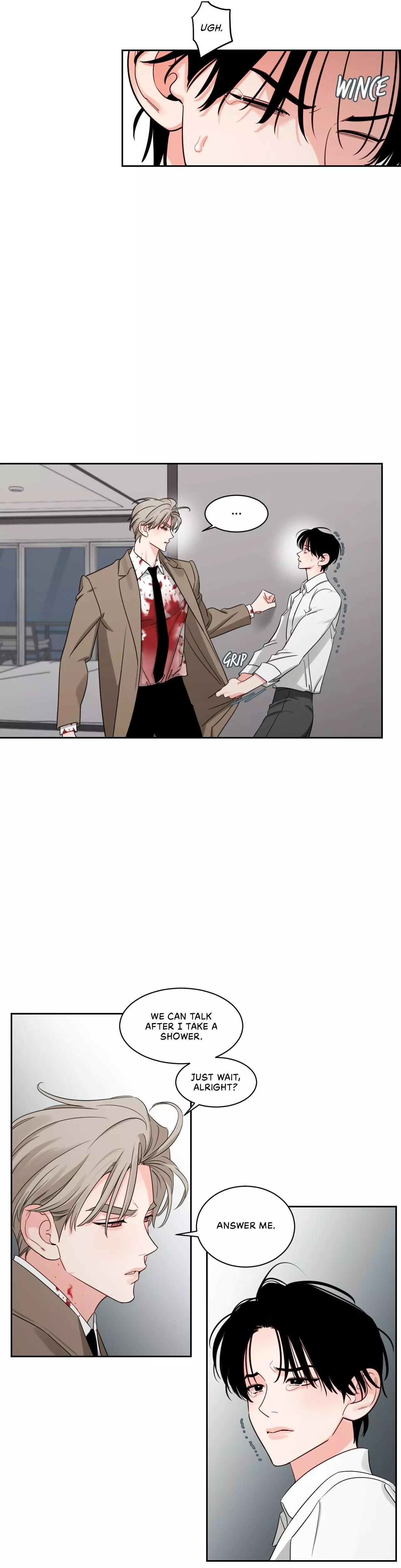 Within My Shadow - Chapter 48 Page 26