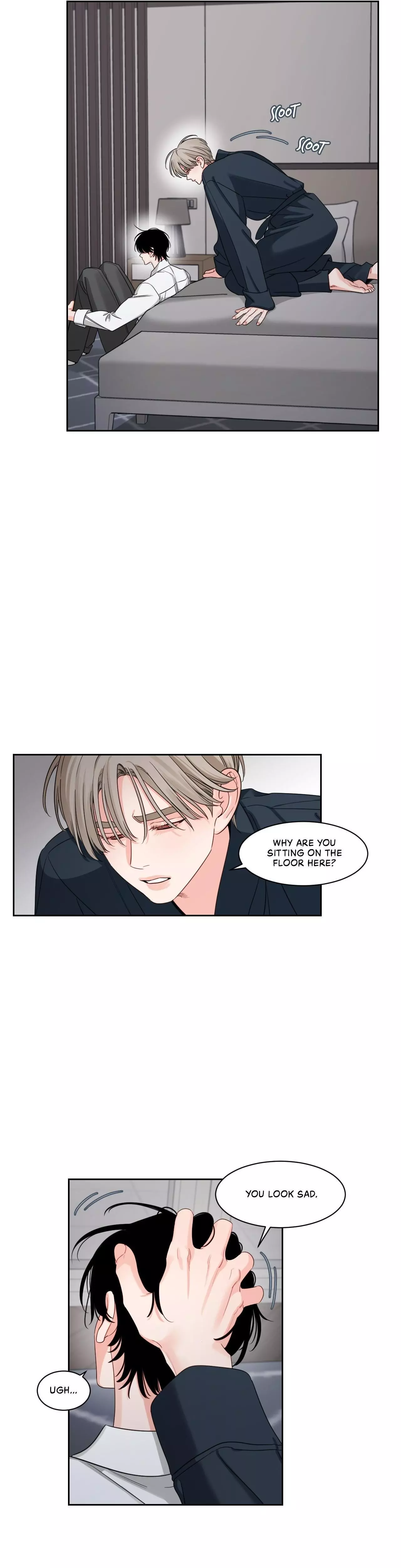 Within My Shadow - Chapter 49 Page 6