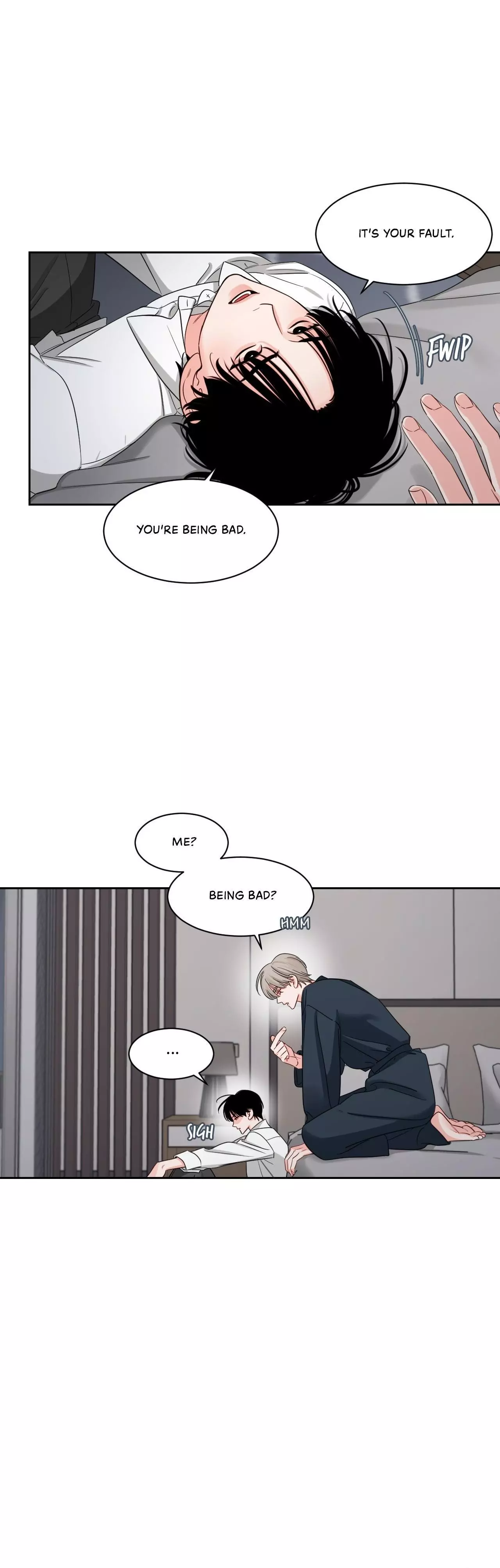 Within My Shadow - Chapter 49 Page 7