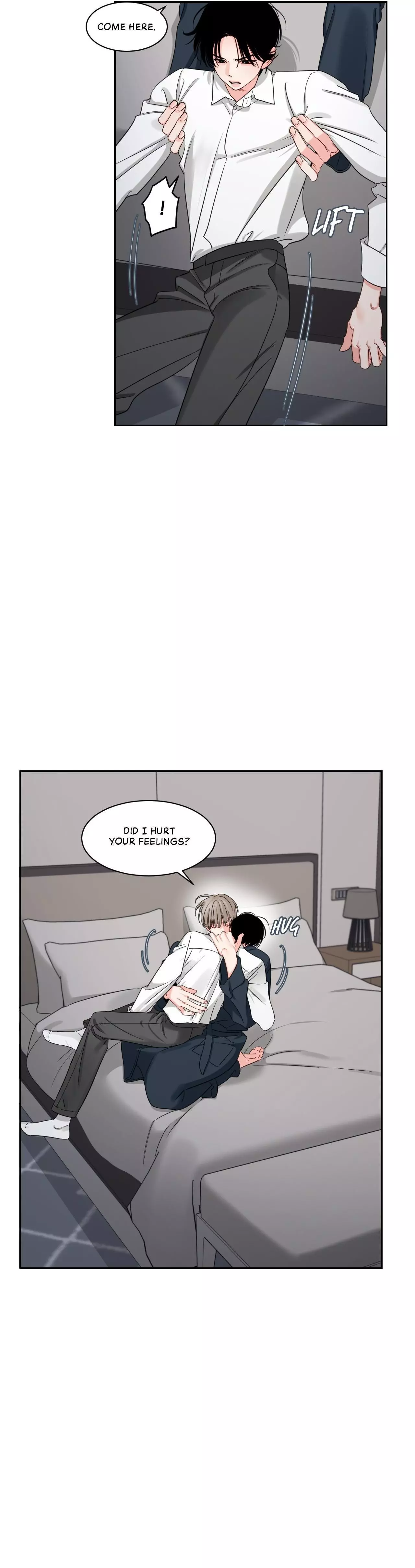 Within My Shadow - Chapter 49 Page 8