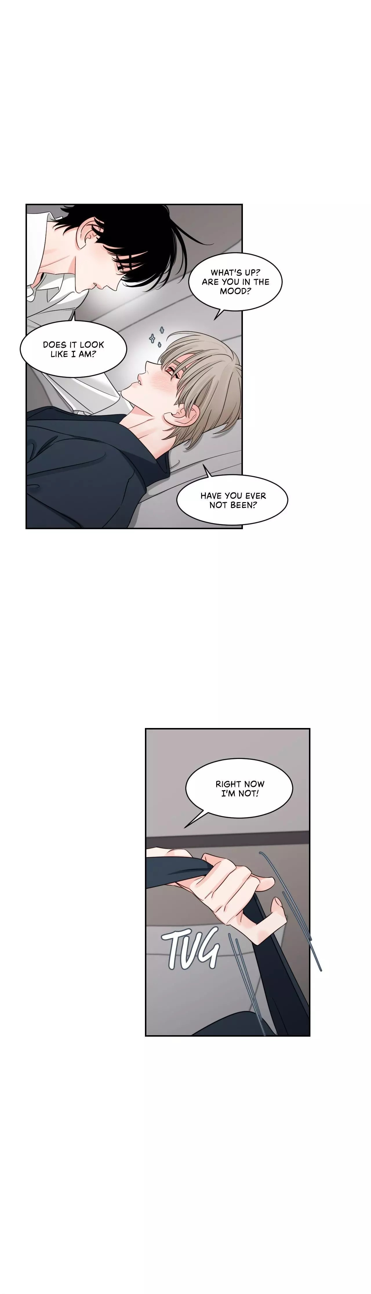 Within My Shadow - Chapter 49 Page 10