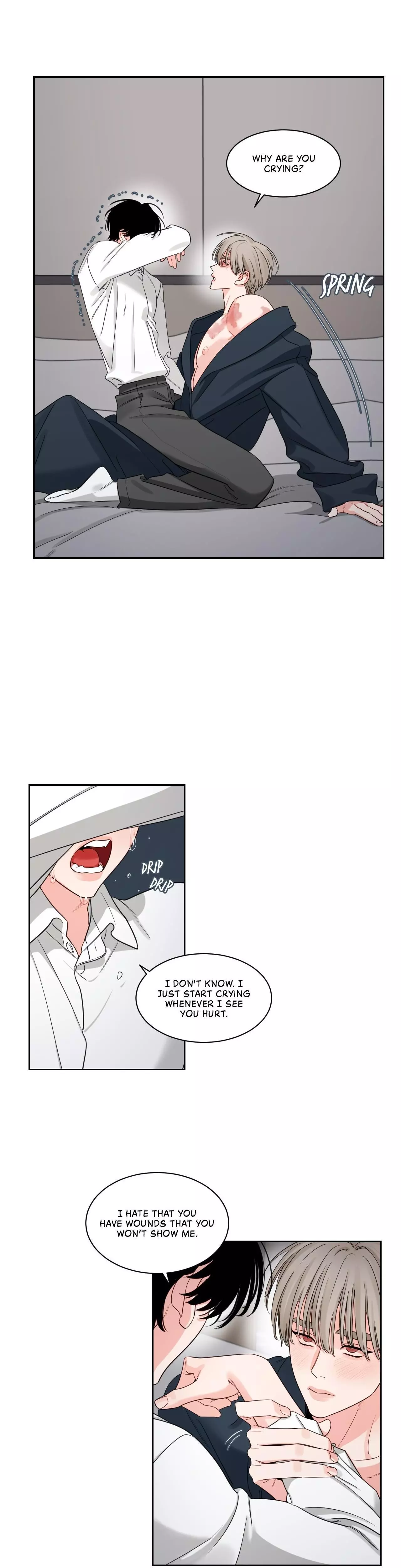 Within My Shadow - Chapter 49 Page 12