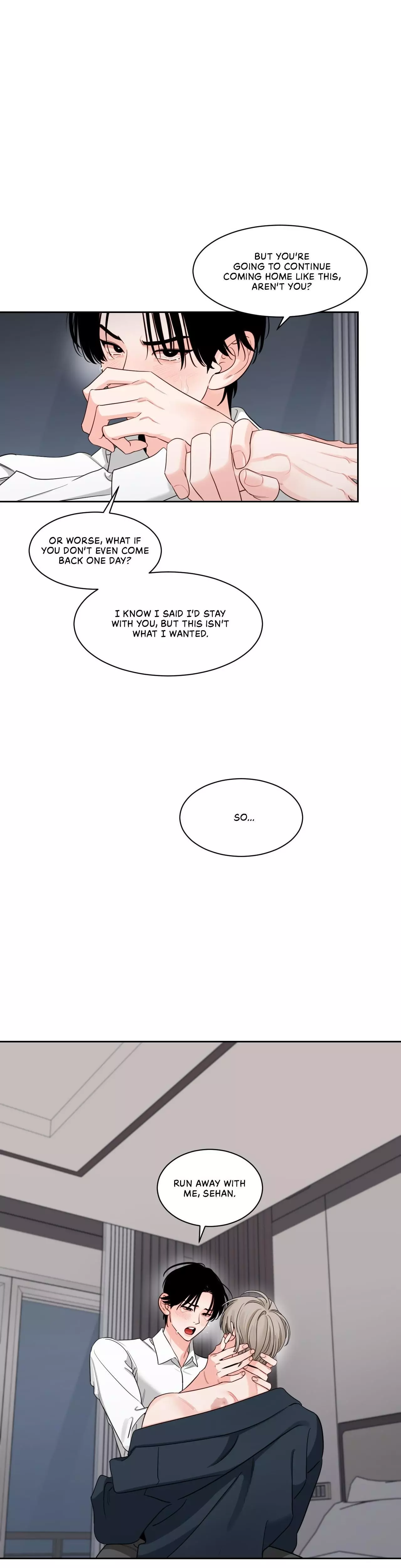 Within My Shadow - Chapter 49 Page 13