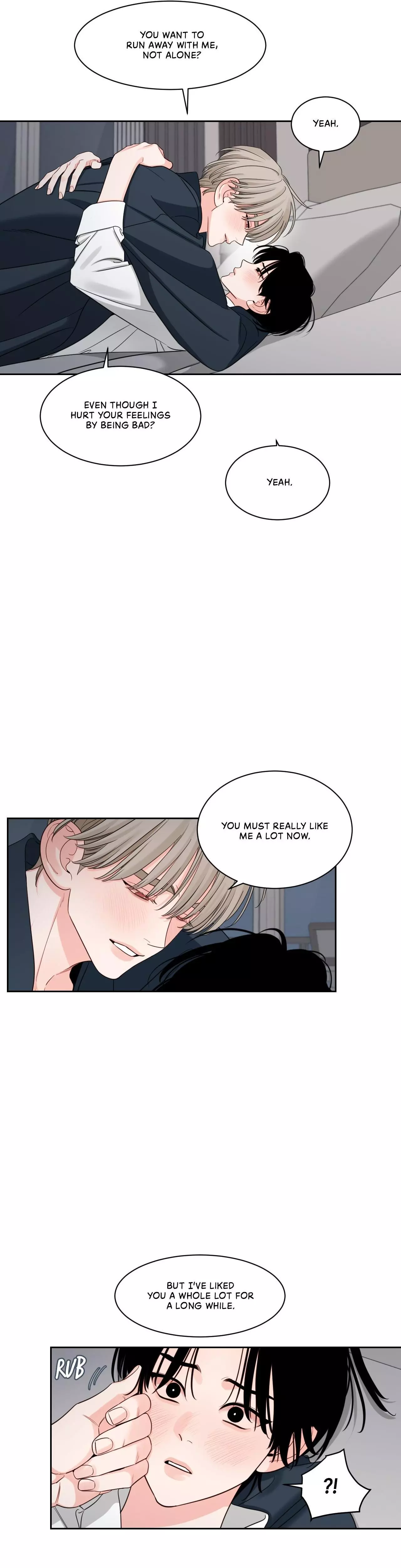 Within My Shadow - Chapter 49 Page 16