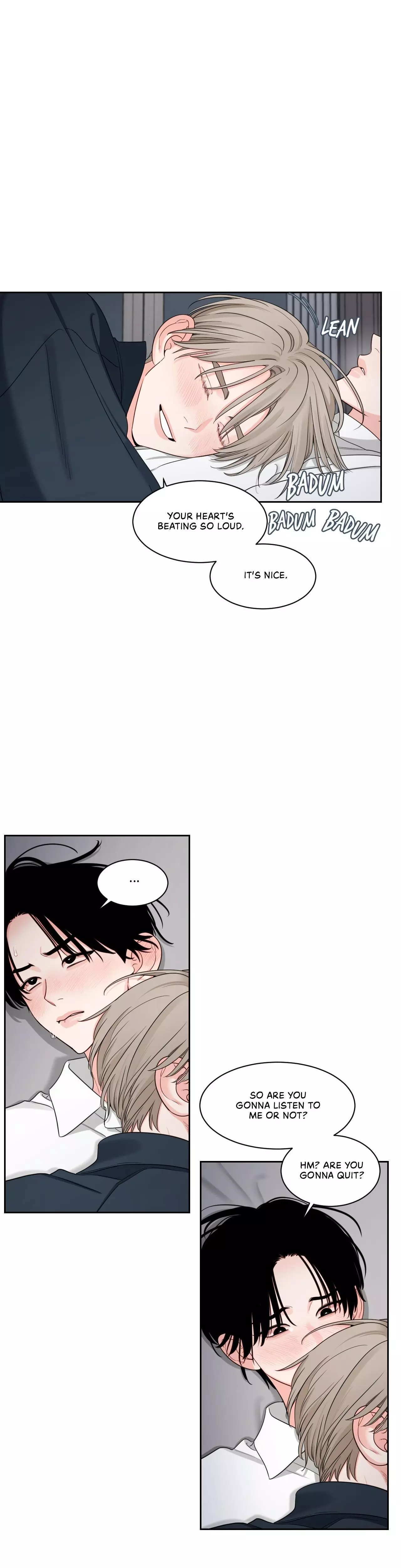 Within My Shadow - Chapter 49 Page 17