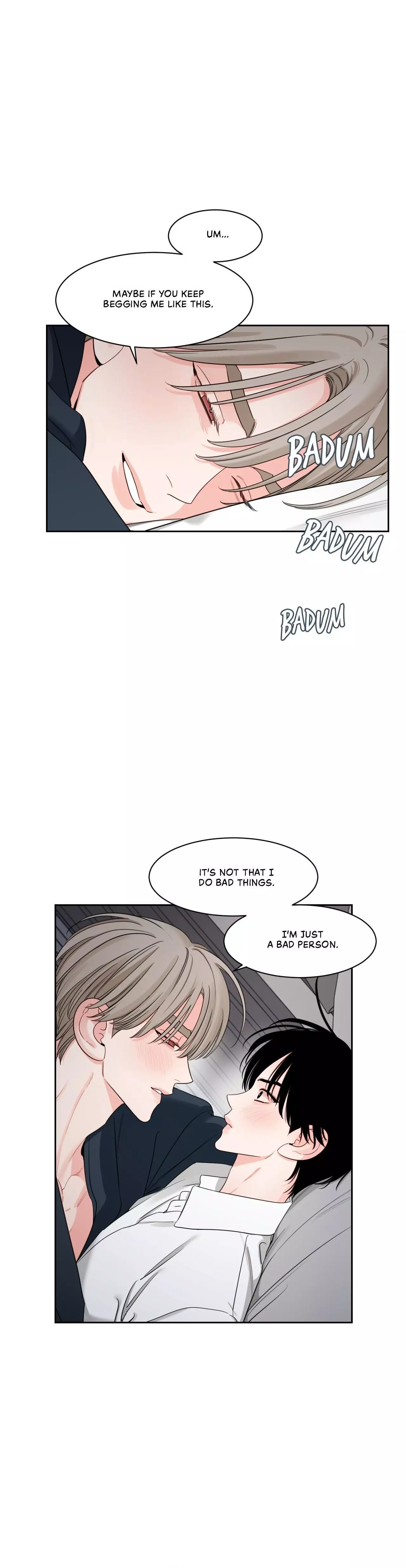 Within My Shadow - Chapter 49 Page 18