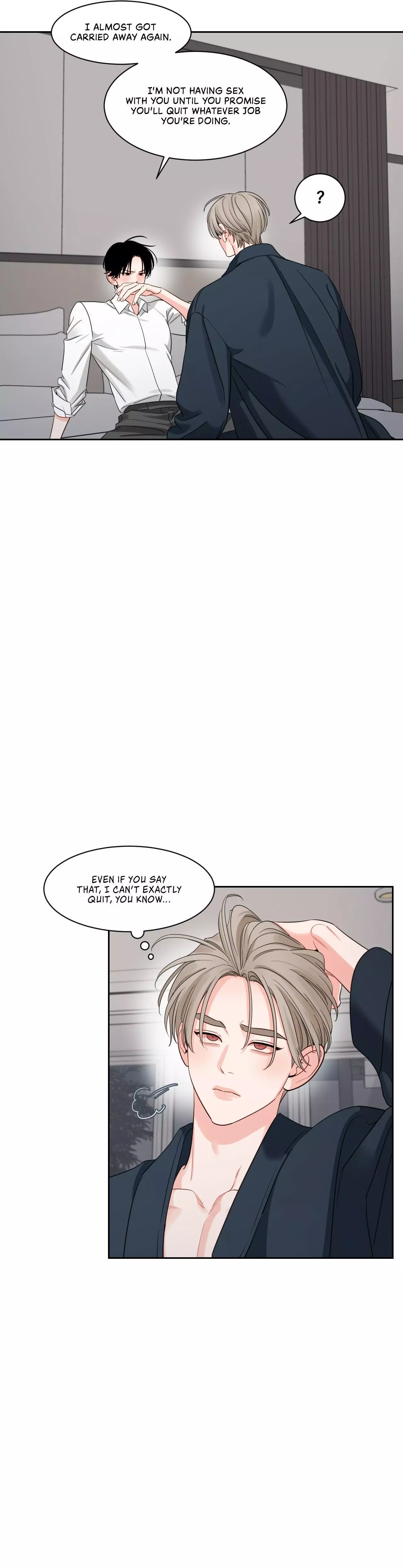 Within My Shadow - Chapter 49 Page 21