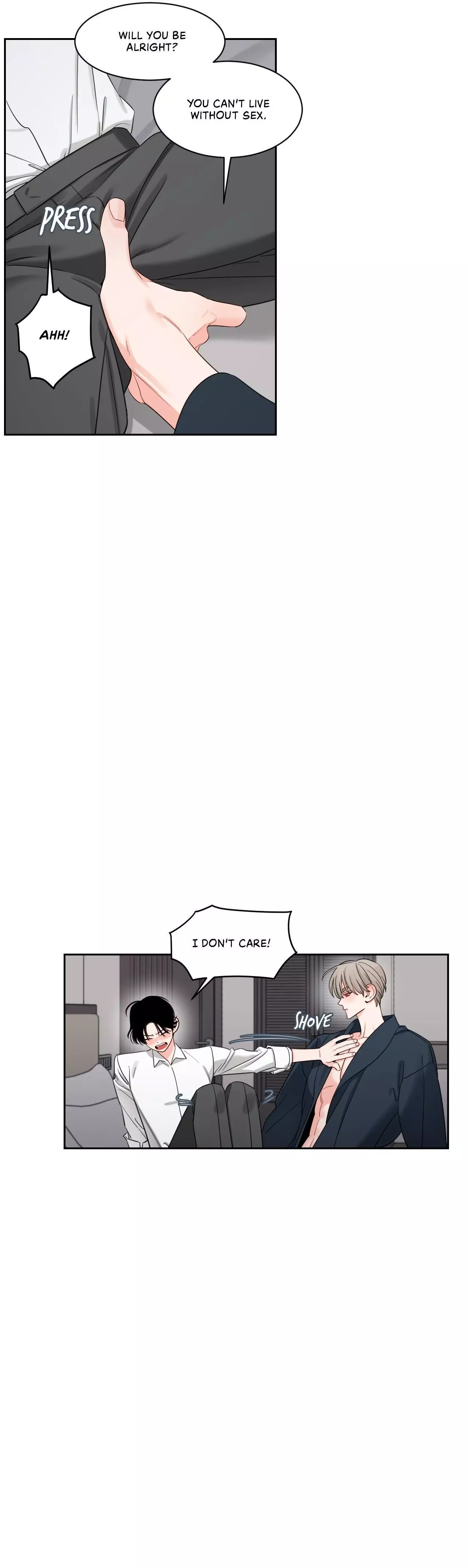 Within My Shadow - Chapter 49 Page 22