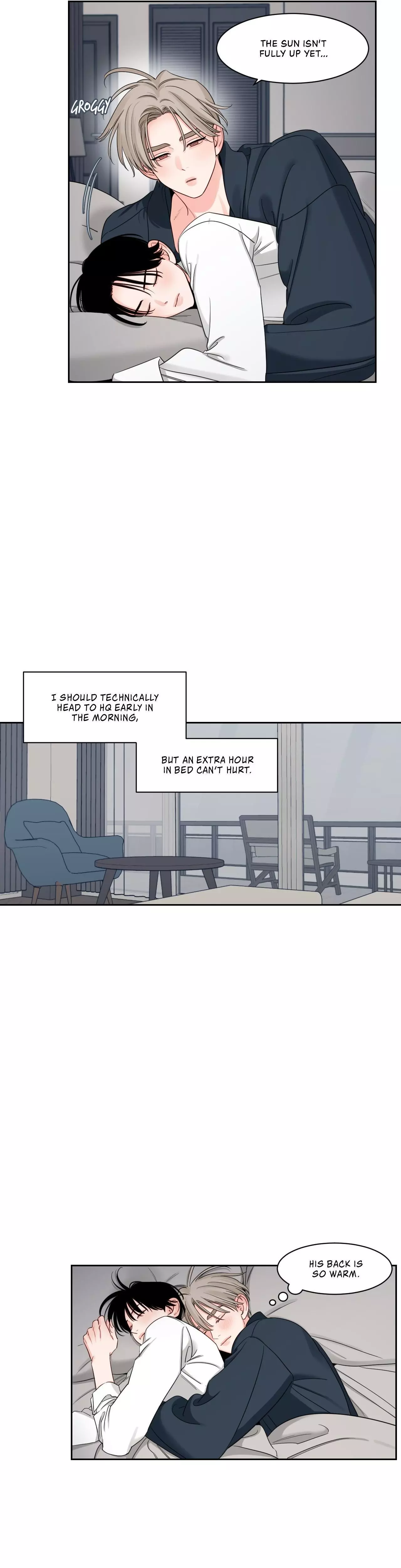 Within My Shadow - Chapter 49 Page 25