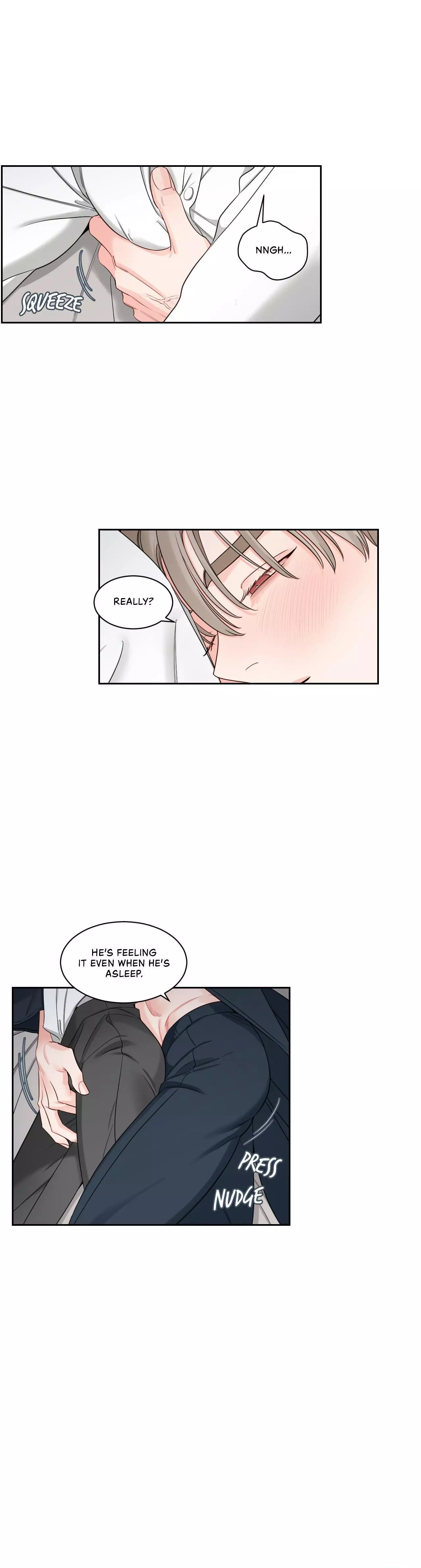 Within My Shadow - Chapter 49 Page 26