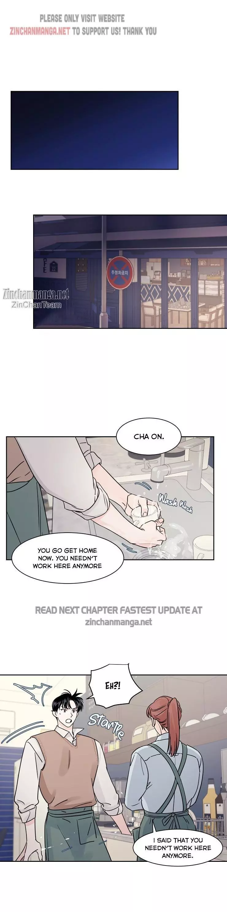 Within My Shadow - Chapter 5 Page 2