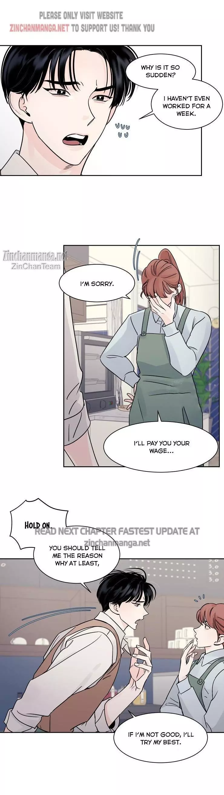 Within My Shadow - Chapter 5 Page 3