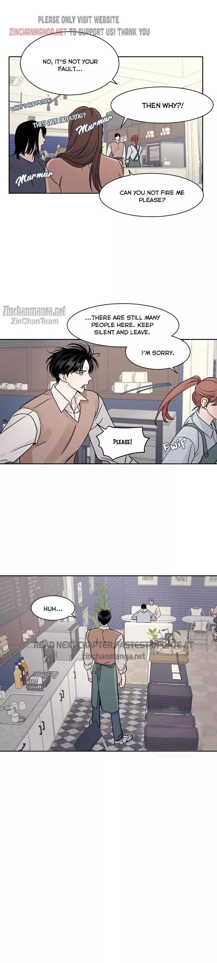 Within My Shadow - Chapter 5 Page 4