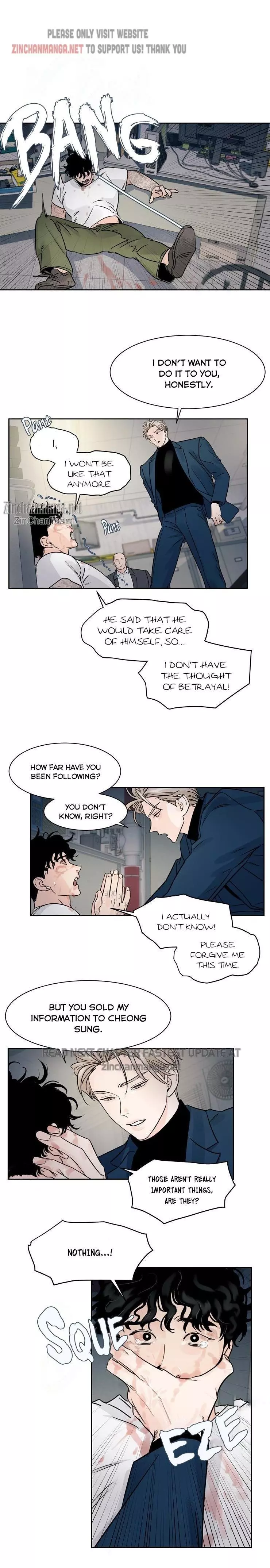Within My Shadow - Chapter 5 Page 9