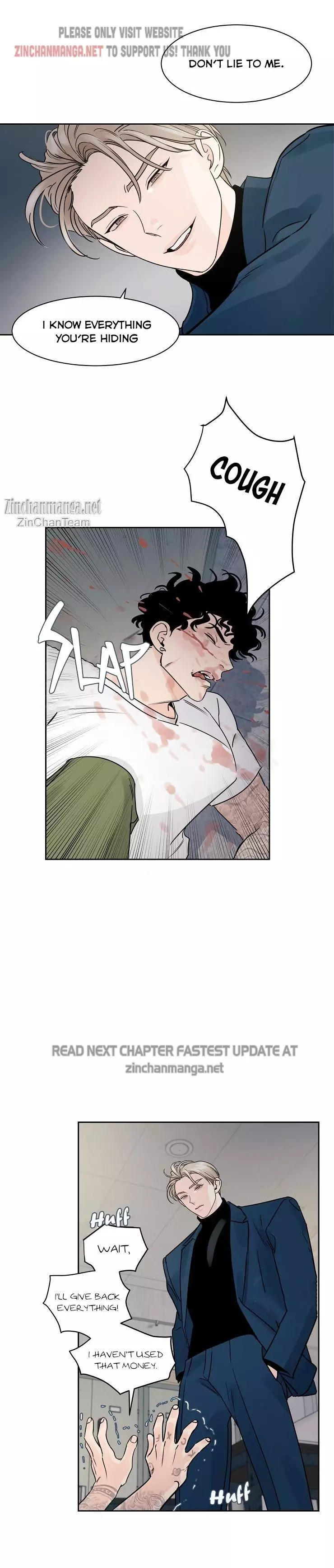 Within My Shadow - Chapter 5 Page 10