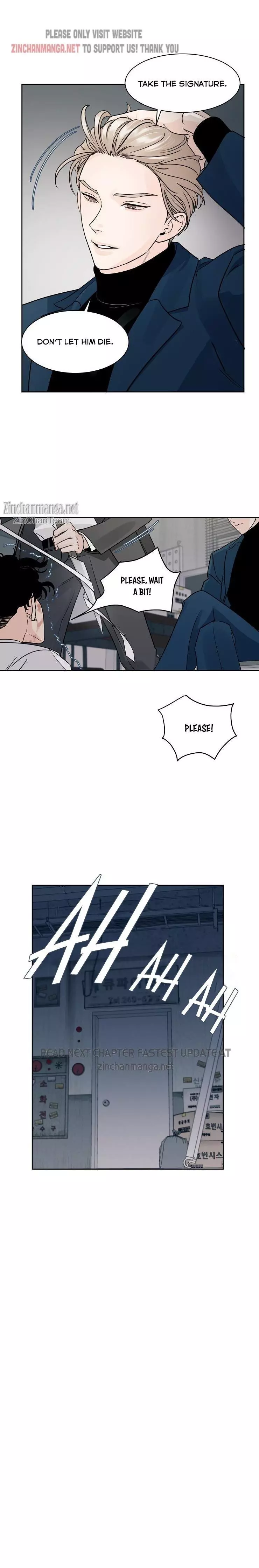 Within My Shadow - Chapter 5 Page 13