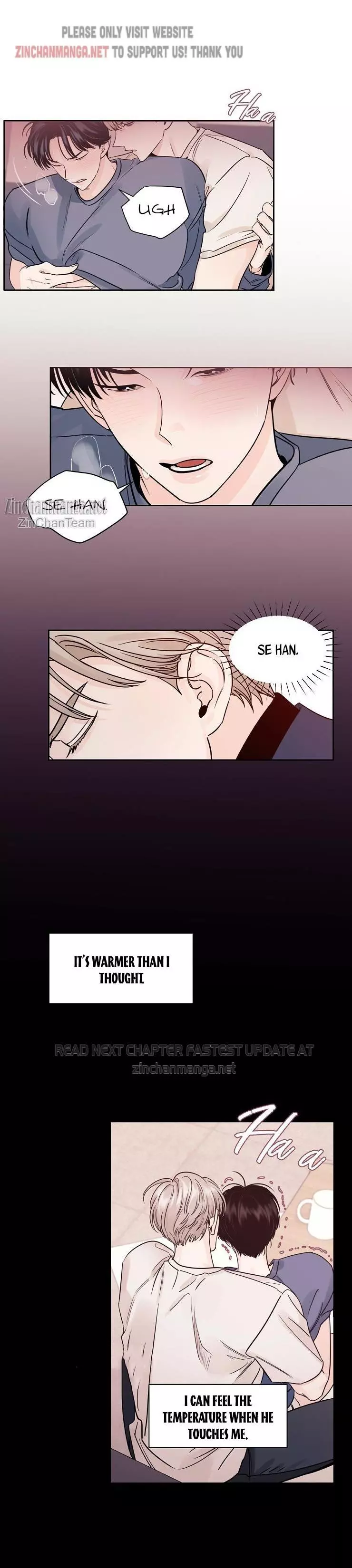Within My Shadow - Chapter 5 Page 16